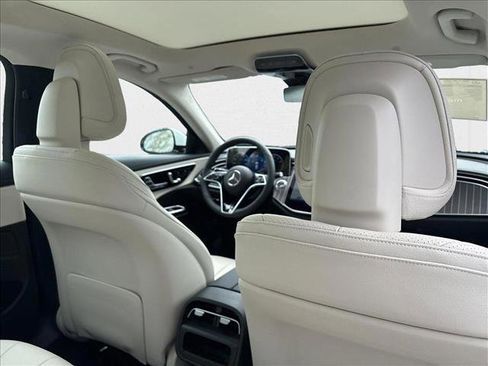 New 2025 Mercedes-Benz E 350 Sedan image 22