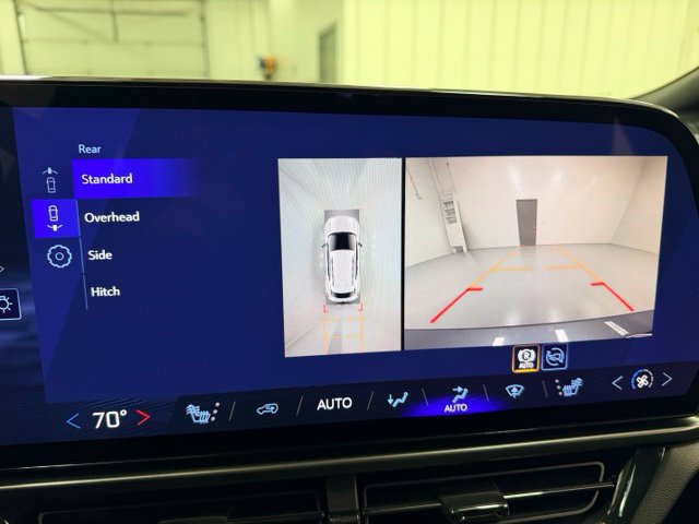 Certified 2026 Chevrolet Equinox EV RS FWD image 13