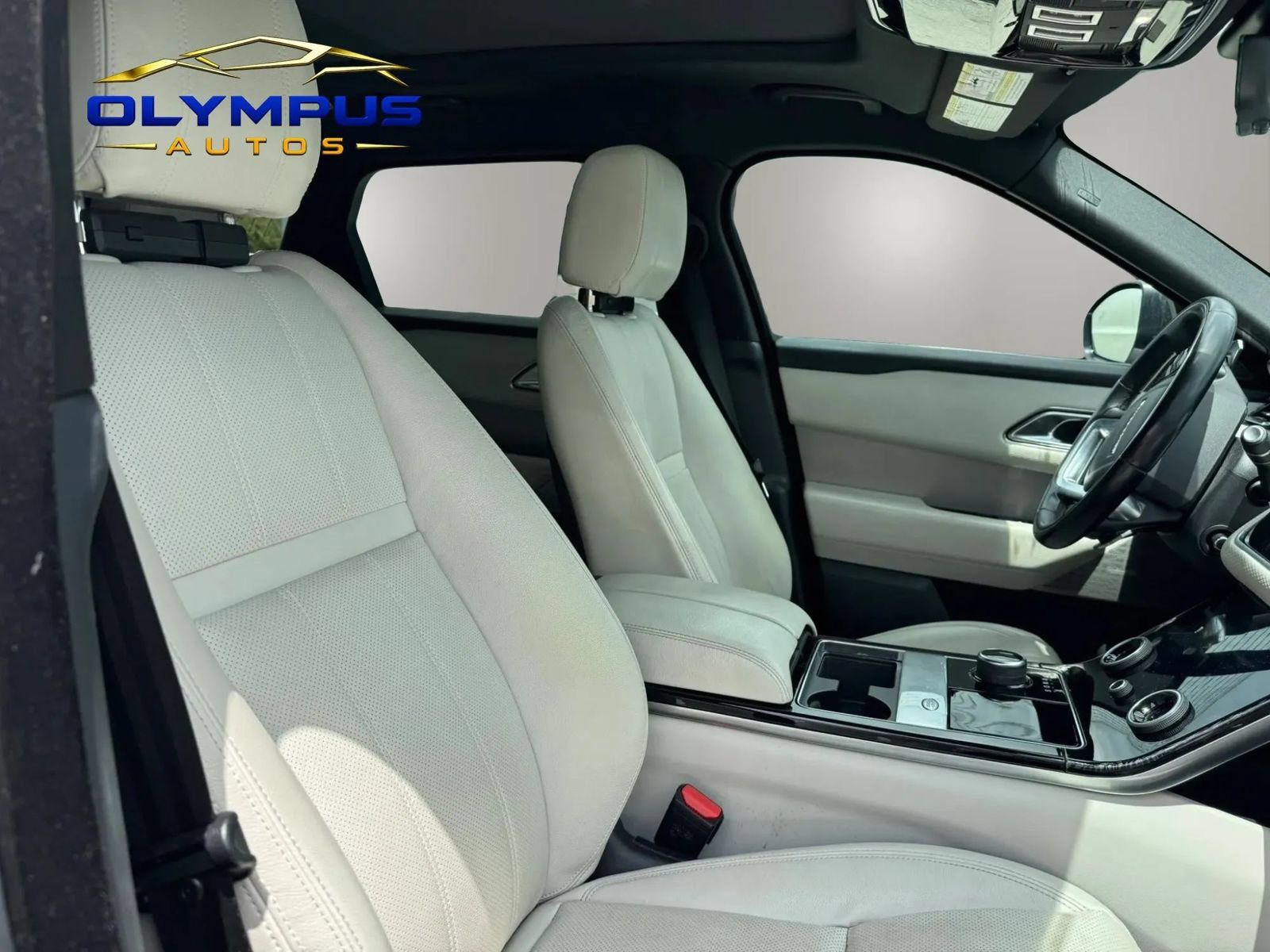 Used 2020 Land Rover Range Rover Velar R-Dynamic S AWD/4WD image 17