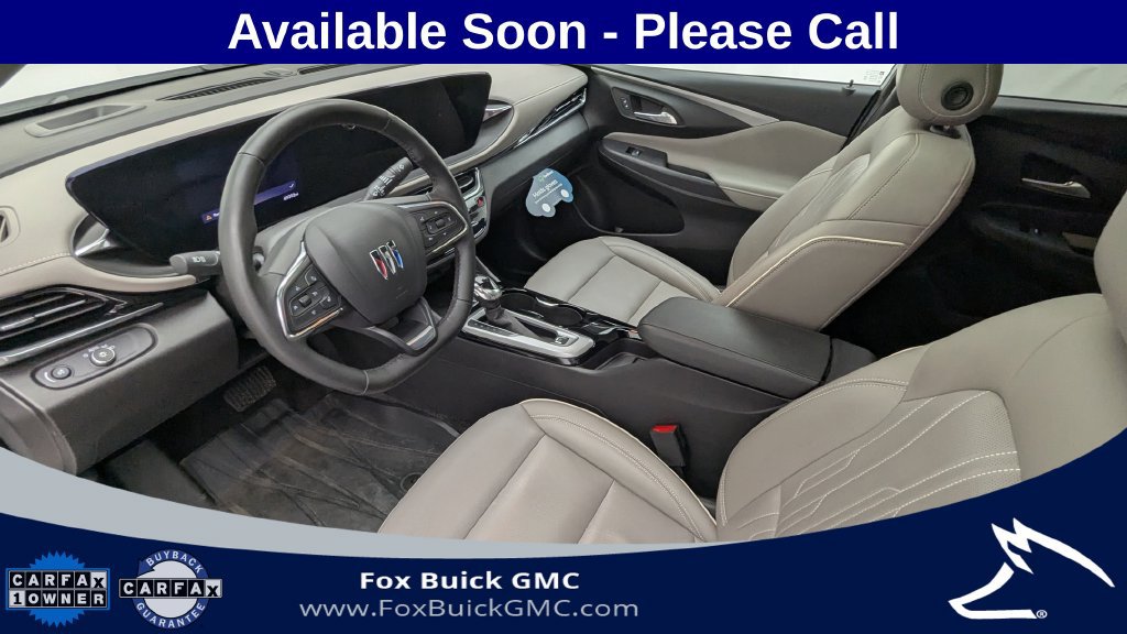 Used 2024 Buick Envista Avenir FWD image 11