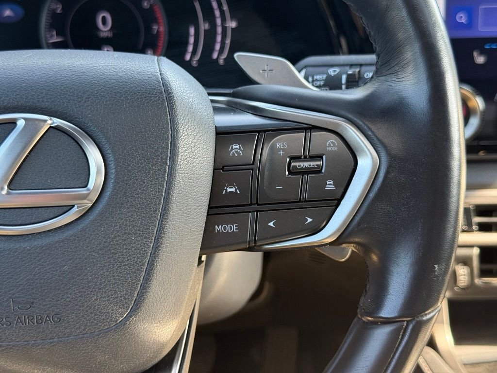 Certified 2024 Lexus RX 350 Premium w/ Cold Area Package FWD image 33