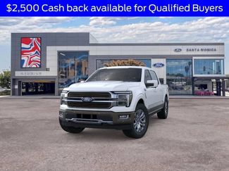 New 2026 Ford F150 King Ranch w/ Equipment Group 601A High AWD/4WD video 2