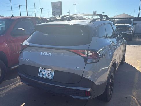 Used 2023 Kia Sportage X-Line w/ X-Line Premium Package image 10