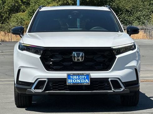 New 2026 Honda CR-V Sport Touring image 9