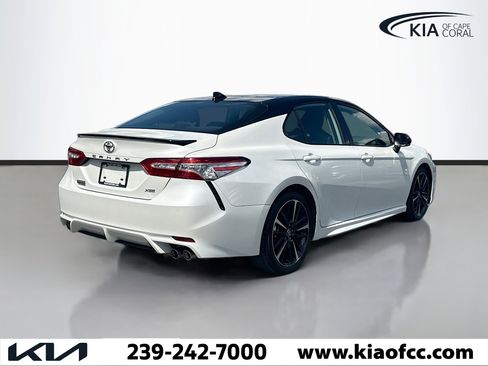 Used 2020 Toyota Camry XSE w/ Driver Assist Package image 5