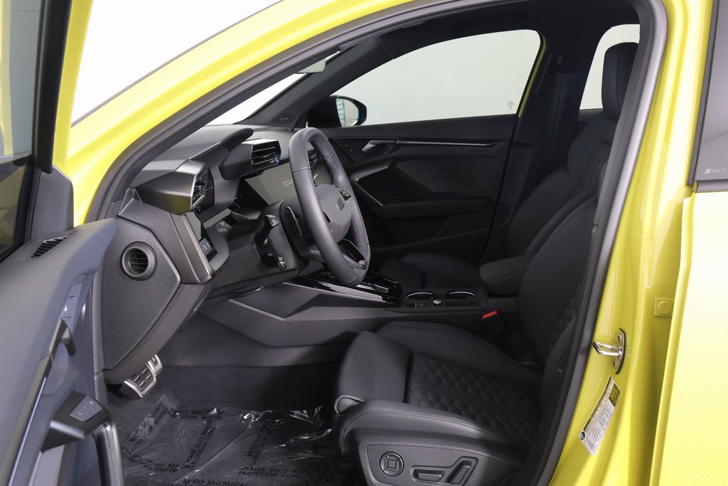 Used 2026 Audi RS 3 AWD/4WD image 10