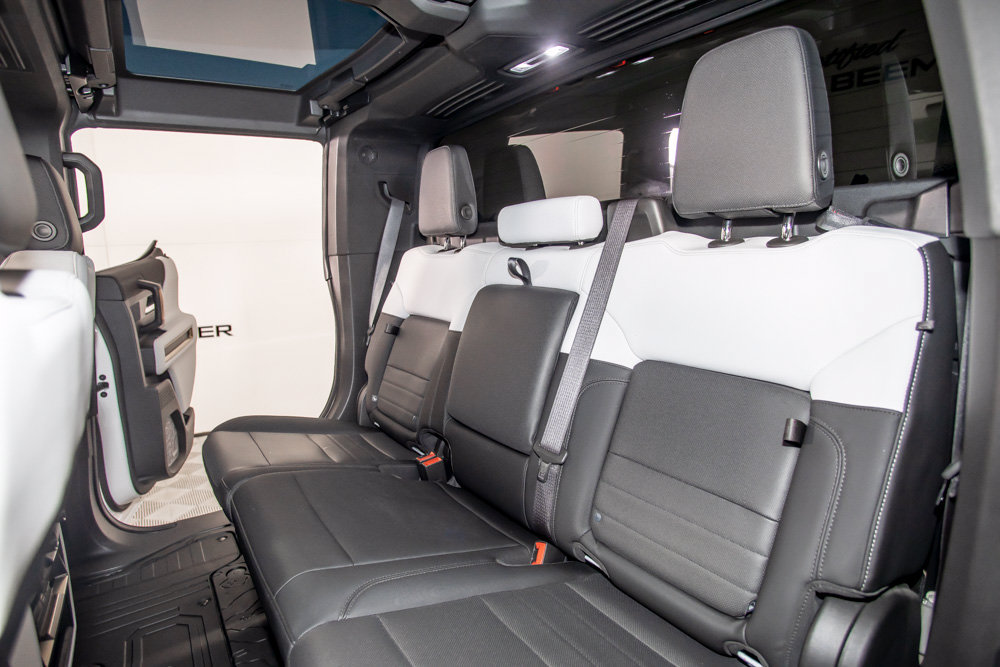 Used 2023 GMC Hummer EV Edition 1 AWD/4WD image 13