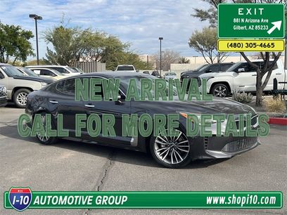 Used 2019 Kia Stinger Base
