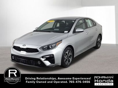 Used 2021 Kia Forte LXS