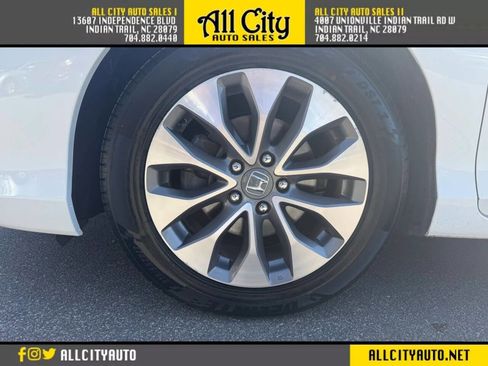 Used 2015 Honda Accord EX-L image 31