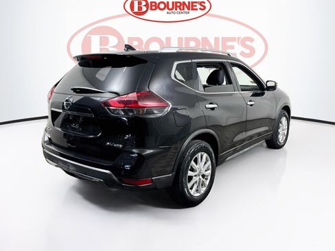 Used 2019 Nissan Rogue SV AWD/4WD image 10