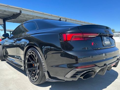 Used 2018 Audi RS 5 w/ Dynamic Package AWD/4WD image 13