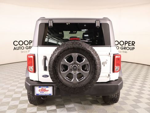 Used 2024 Ford Bronco Big Bend AWD/4WD image 20
