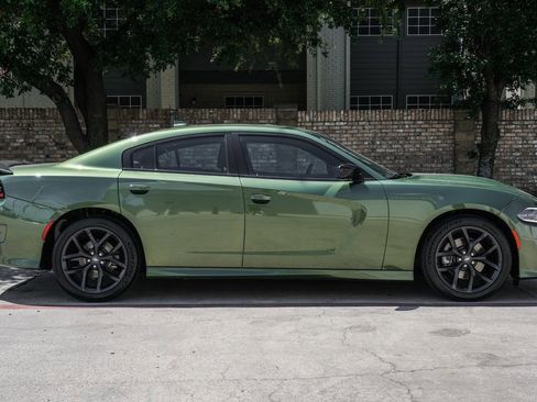 Used 2021 Dodge Charger GT w/ Blacktop Package RWD image 14