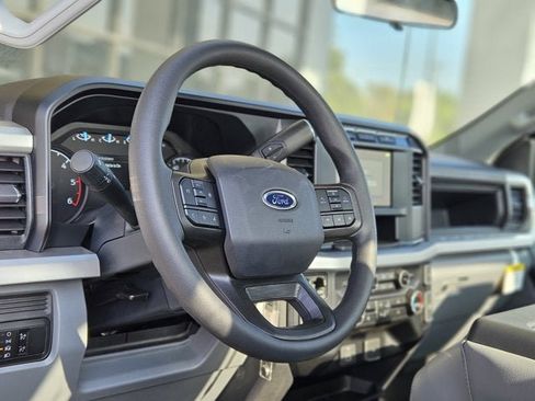 New 2024 Ford F350 XL w/ XL Chrome Package image 16