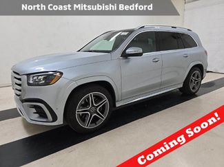 Used 2025 Mercedes-Benz GLS 450 4MATIC w/ AMG Line Exterior video 1
