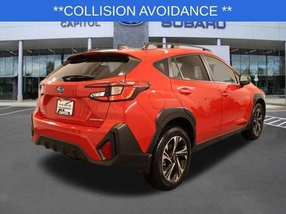 Certified 2024 Subaru Crosstrek 2.0i Premium w/ Crosstrek Mirror Package
