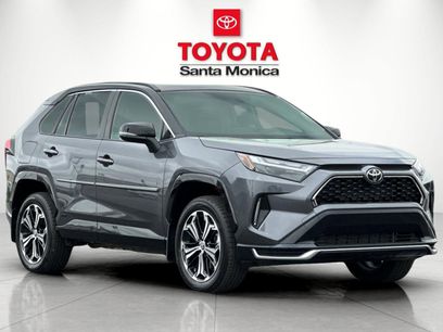 New 2025 Toyota RAV4 XSE