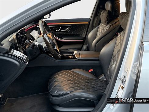 Used 2023 Mercedes-Benz S 580 4MATIC Sedan image 9