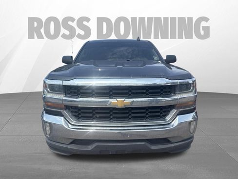 Used 2017 Chevrolet Silverado 1500 LT w/ All Star Edition RWD image 2