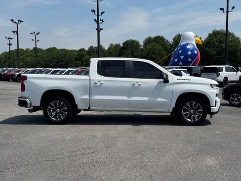 Used 2021 Chevrolet Silverado 1500 RST RWD image 2