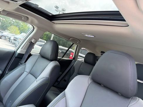 Used 2023 Subaru Outback Onyx Edition AWD/4WD image 7
