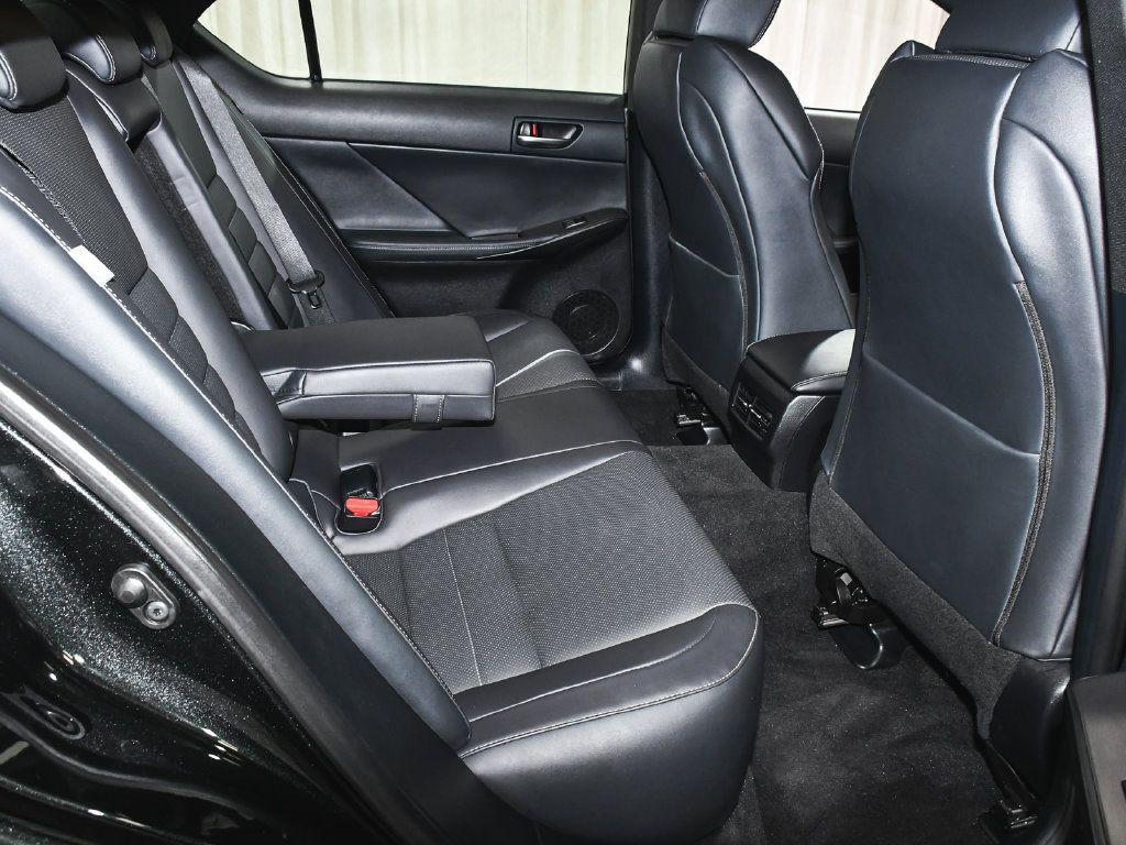 Used 2025 Lexus IS 350 F Sport w/ Navigation Package AWD/4WD image 51