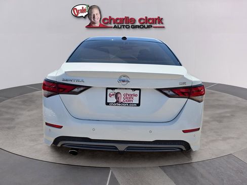 Used 2020 Nissan Sentra SR FWD image 5