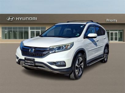 Used 2016 Honda CR-V Touring