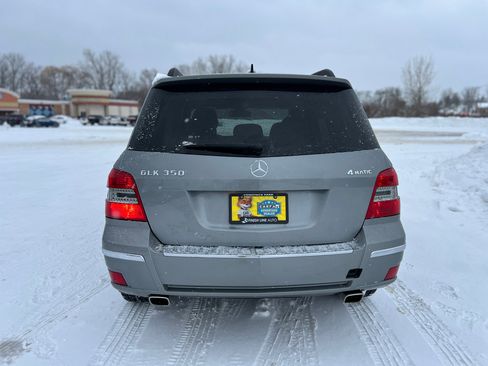 Used 2011 Mercedes-Benz GLK 350 4MATIC image 6