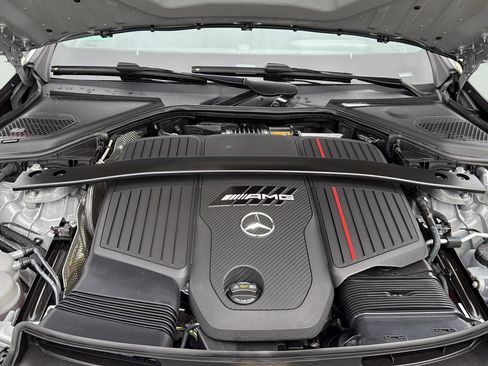 New 2026 Mercedes-Benz E 53 AMG 4MATIC Sedan image 23