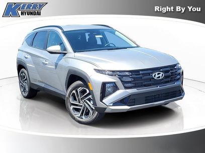 New 2026 Hyundai Tucson SEL Plus