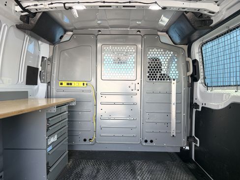 Used 2020 Ford Transit 150 Low Roof w/ Upfitter Package RWD image 12