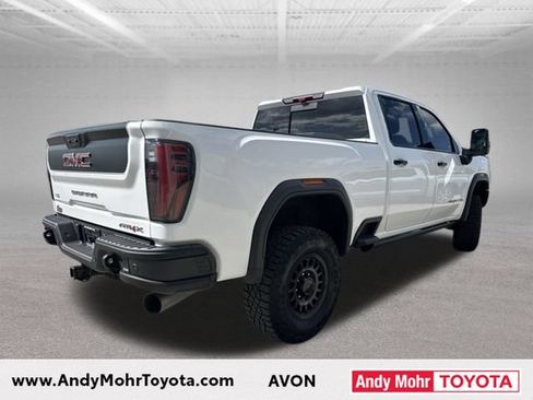 Used 2025 GMC Sierra 2500 AT4X w/ AT4X AEV Edition AWD/4WD image 8