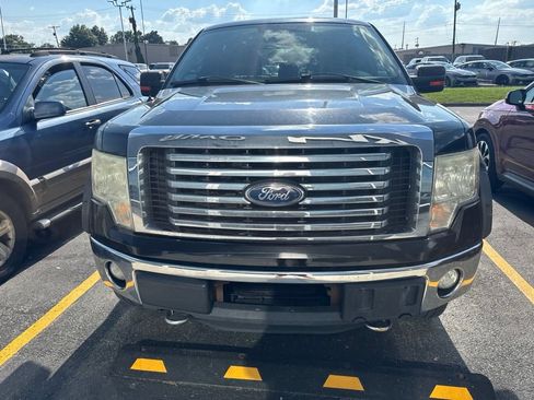 Used 2012 Ford F150 XLT w/ XLT Chrome Pkg AWD/4WD image 3