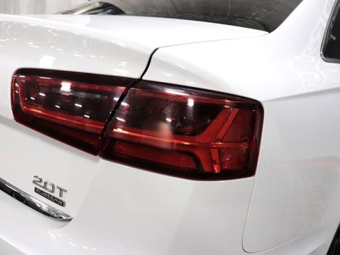Used 2016 Audi A6 2.0T Premium Plus w/ Premium Plus Package AWD/4WD image 8