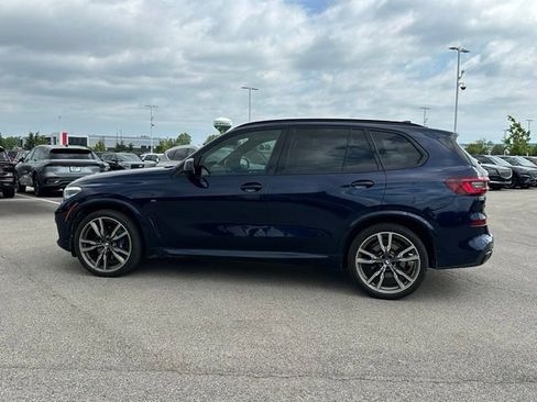 Used 2022 BMW X5 M50i AWD/4WD image 6