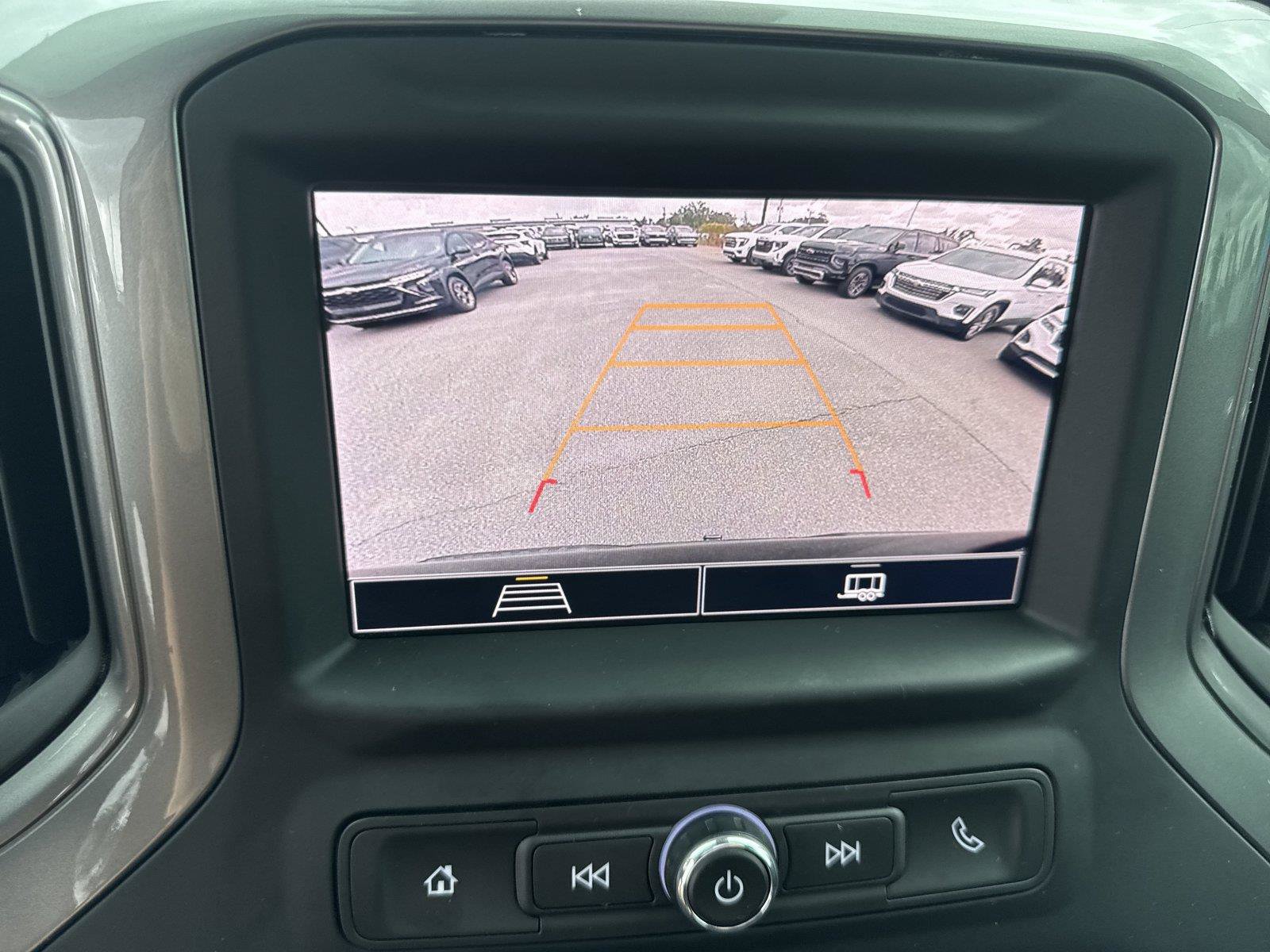 Used 2024 Chevrolet Silverado 1500 Custom RWD image 25