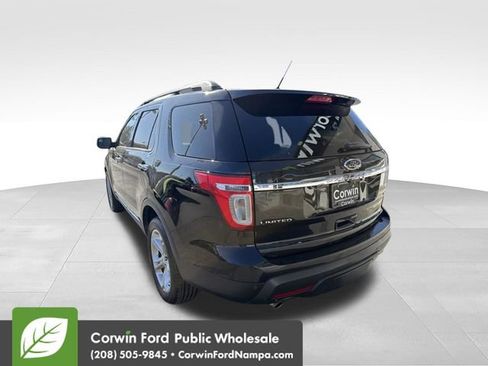 Used 2013 Ford Explorer Limited AWD/4WD image 7