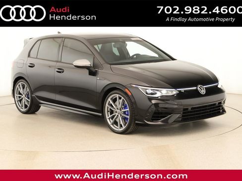 Used 2024 Volkswagen Golf R AWD/4WD image 1