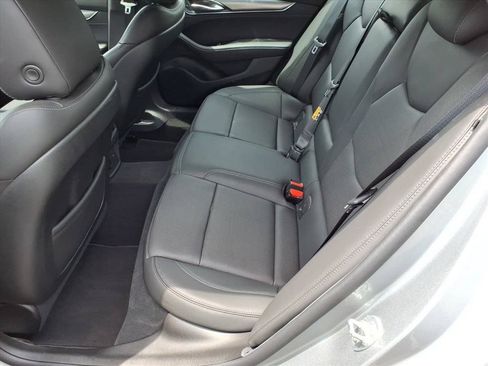 Used 2025 Cadillac CT5 Premium Luxury w/ Sun And Sound Package RWD image 12