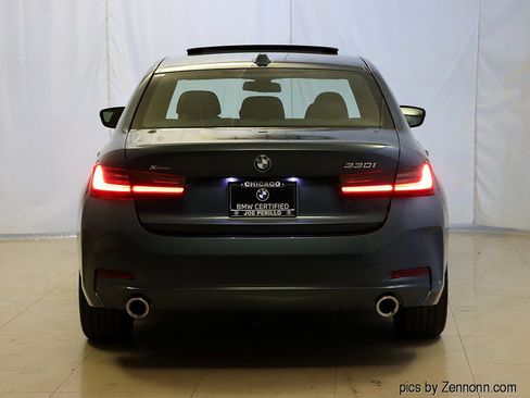 Certified 2025 BMW 330i xDrive Sedan image 7