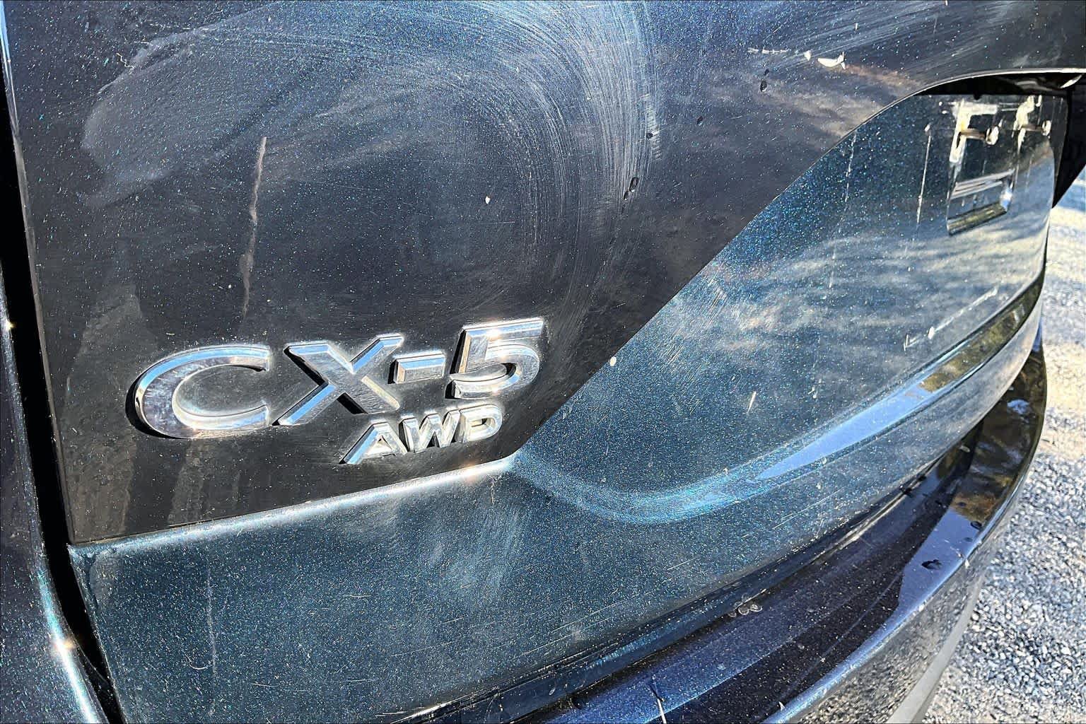 Used 2021 MAZDA CX-5 Touring w/ Touring Preferred SV Package AWD/4WD image 10