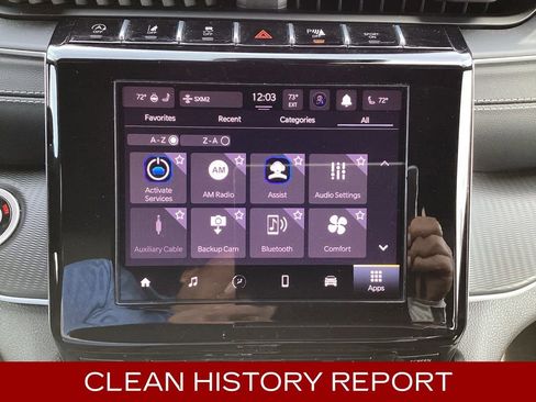 Used 2025 Jeep Grand Cherokee Altitude AWD/4WD image 4