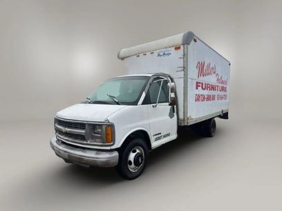 Used 2000 Chevrolet Express 3500