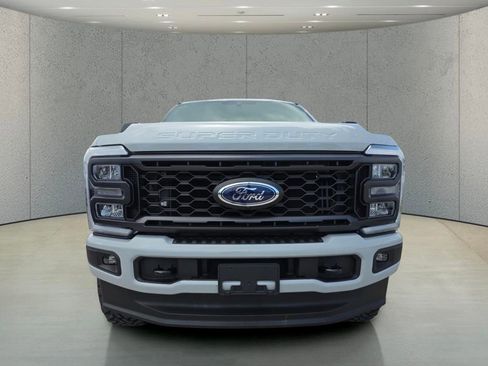 Used 2025 Ford F350 XL w/ STX Appearance Package AWD/4WD image 11