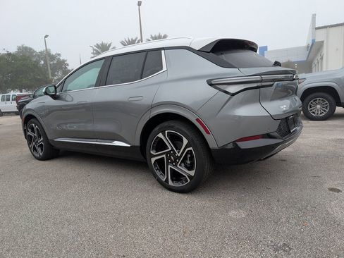 New 2026 Chevrolet Equinox EV LT image 5