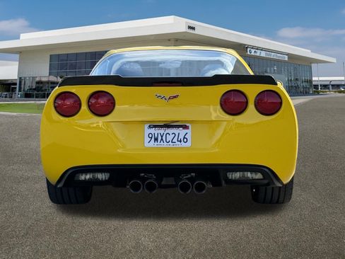 Used 2011 Chevrolet Corvette Coupe w/ Preferred Equipment Group image 9