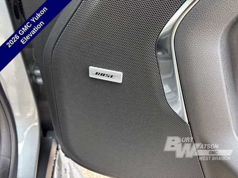 New 2026 GMC Yukon Elevation image 13