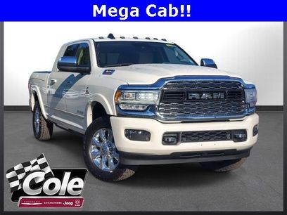 Used 2020 RAM 3500 Limited